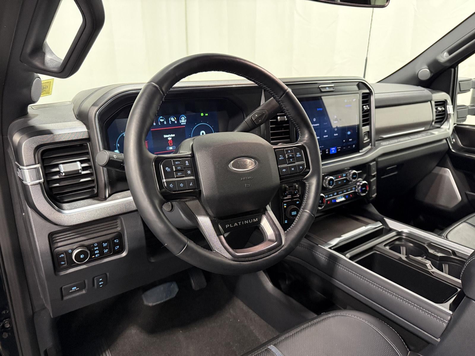 2026 Ford F-250 Platinum