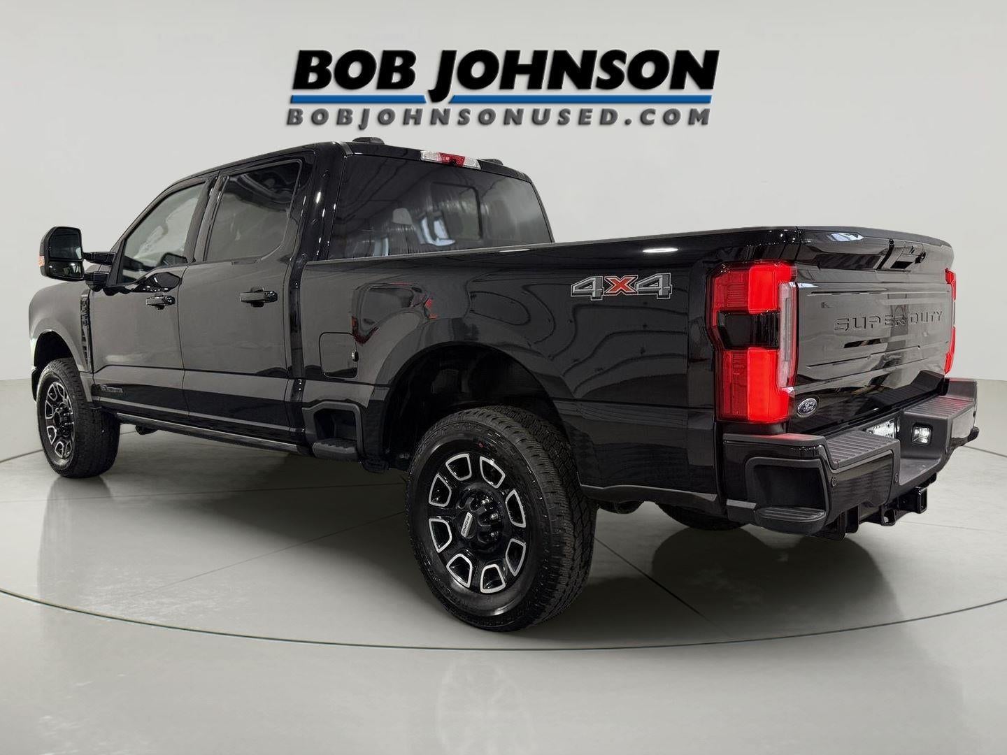 2026 Ford F-250 Platinum