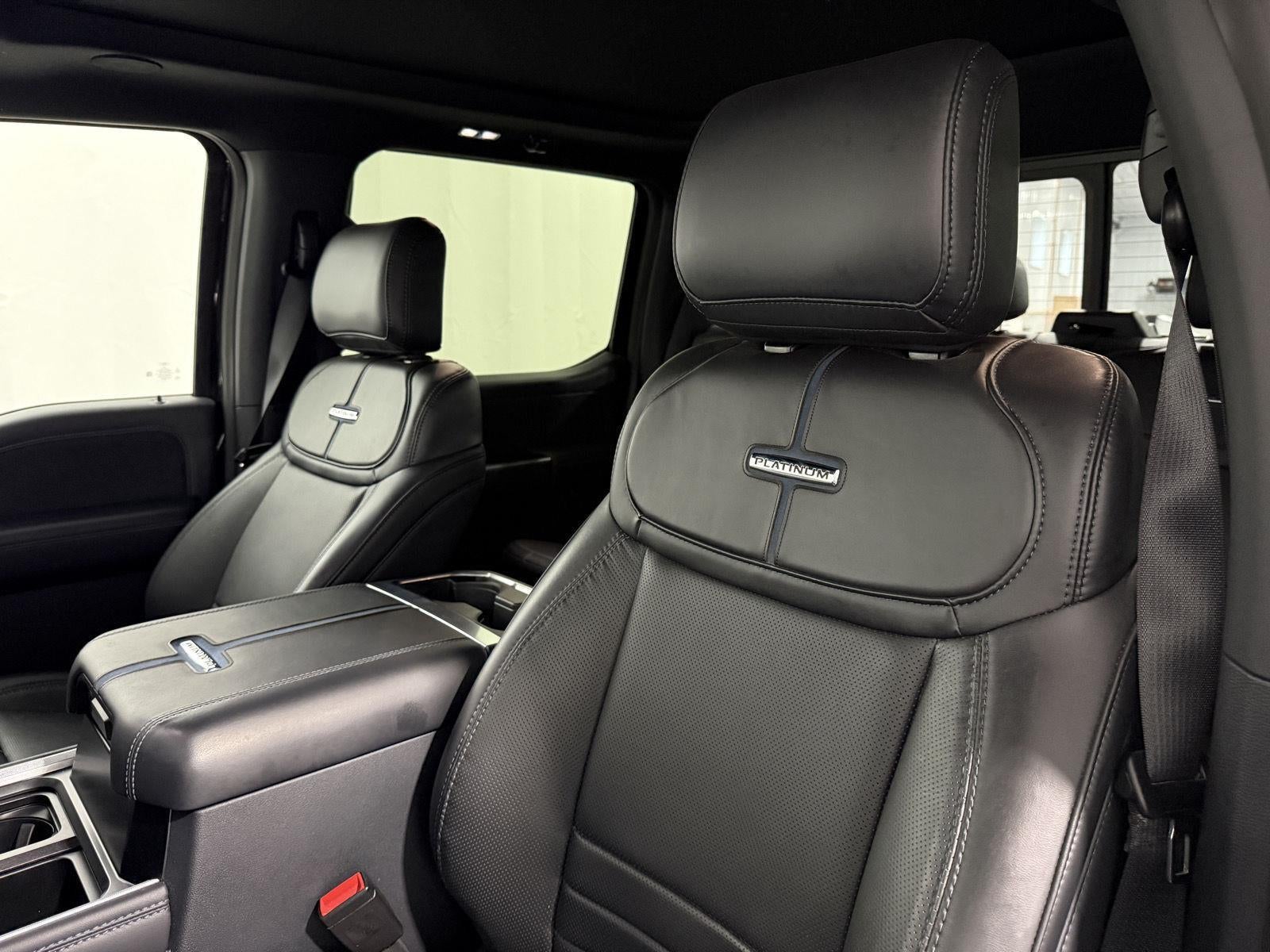 2026 Ford F-250 Platinum