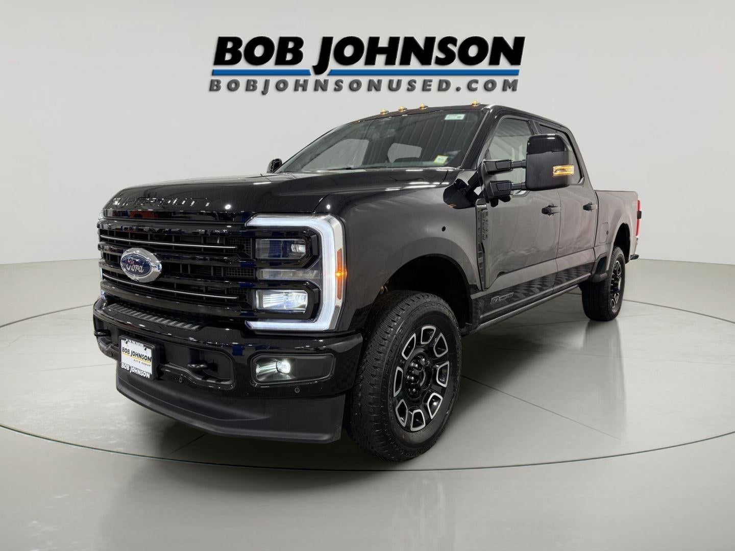 2026 Ford F-250 Platinum