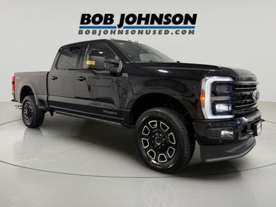 2026 Ford F-250 Platinum