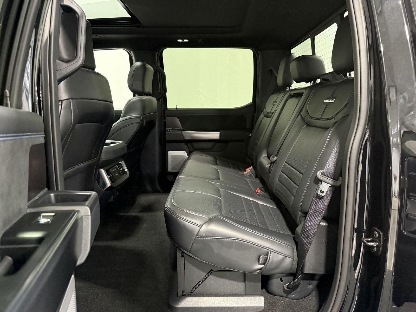 2026 Ford F-250 Platinum