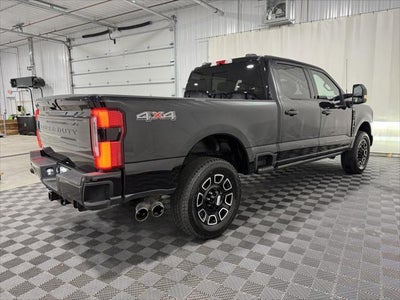 2026 Ford F-250 Platinum