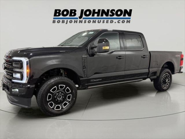 2026 Ford F-250 Platinum