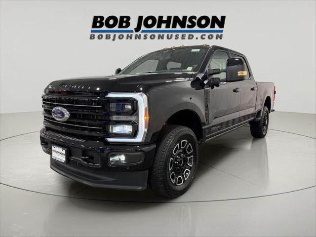 2026 Ford F-250 Platinum