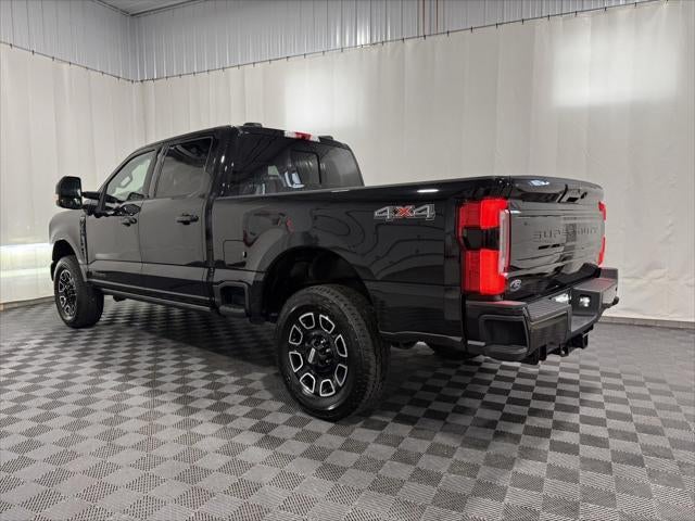 2026 Ford F-250 Platinum