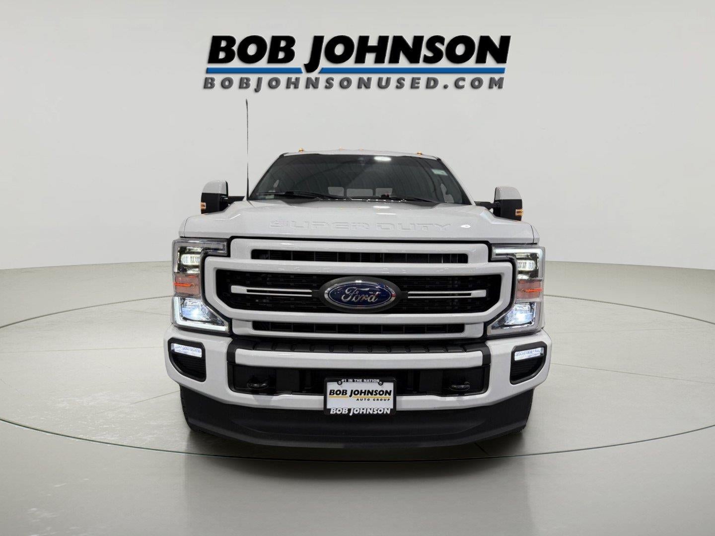 2022 Ford F-250 Lariat