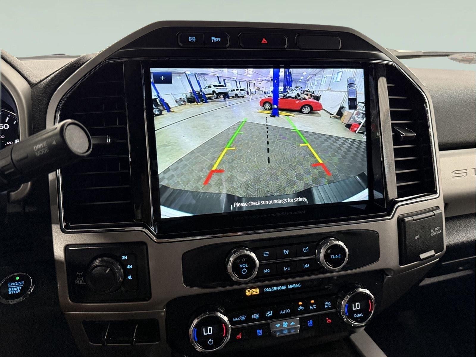 2022 Ford F-250 Lariat