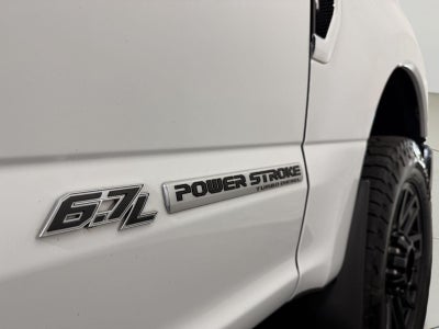 2022 Ford F-250 Lariat
