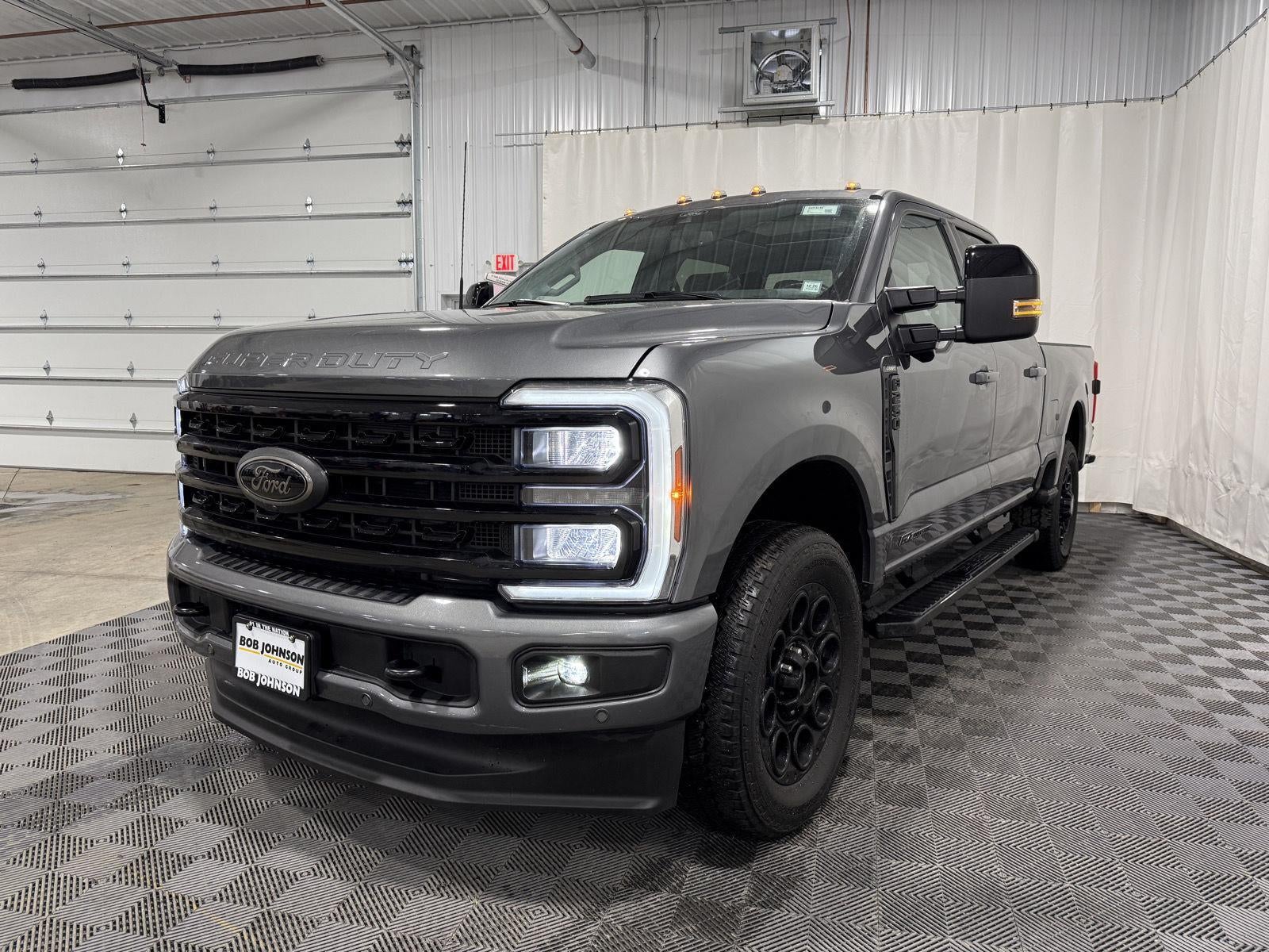 2024 Ford F-250 LARIAT