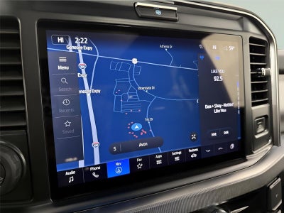 2025 Ford F-250 Platinum