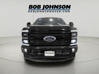 2025 Ford F-250 Platinum