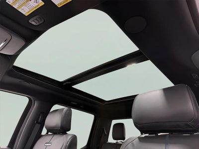 2025 Ford F-250 Platinum