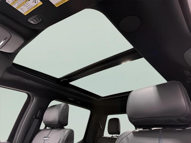 2025 Ford F-250 Platinum