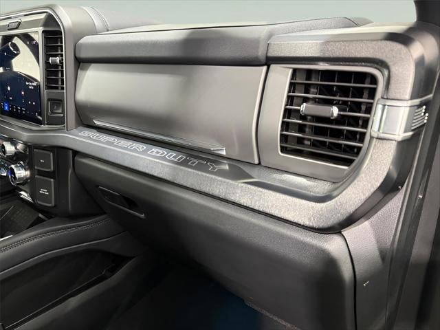 2025 Ford F-250 Platinum