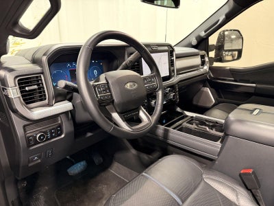 2025 Ford F-250 XL