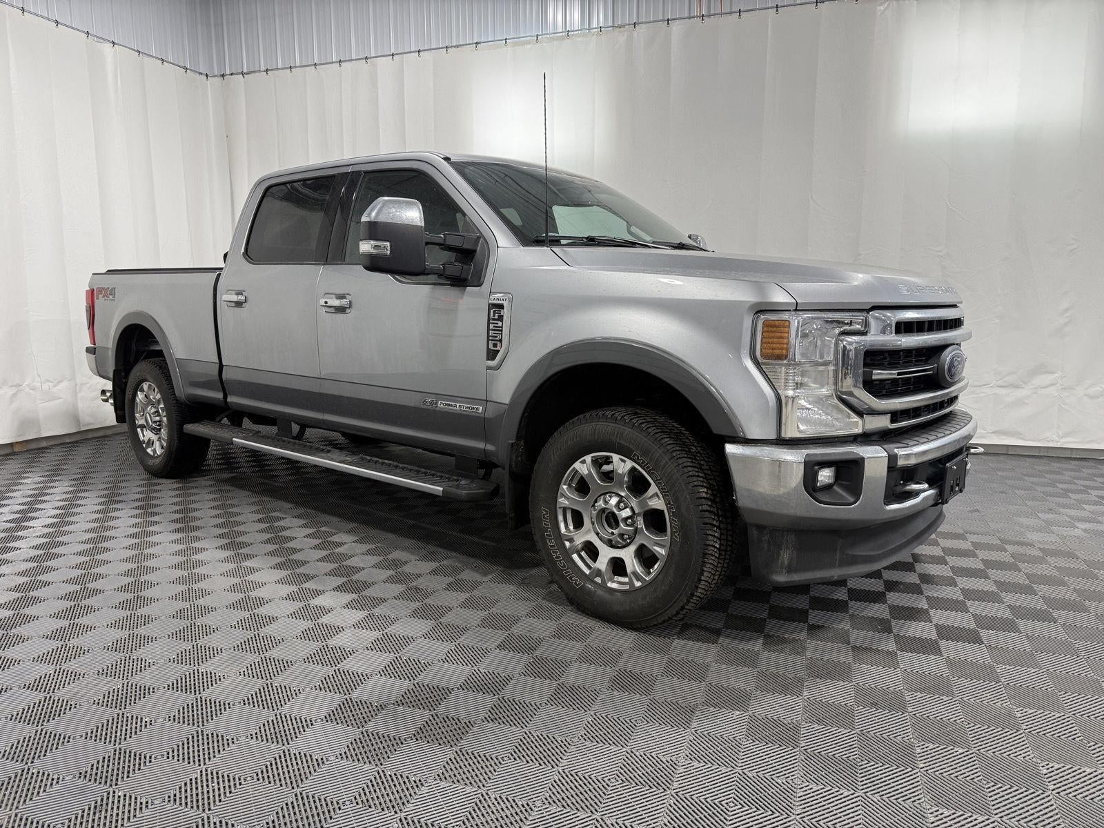 2022 Ford F-250 LARIAT