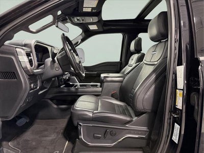 2025 Ford F-250 Platinum
