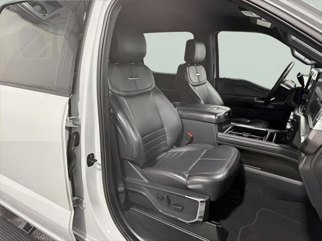 2025 Ford F-250 Platinum
