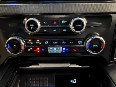 2025 Ford F-250 Platinum