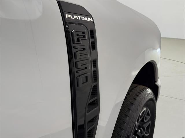 2025 Ford F-250 Platinum