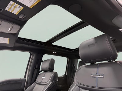 2025 Ford F-250 Platinum