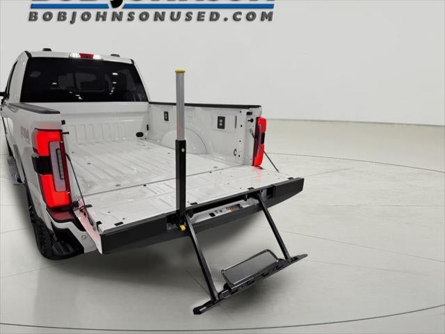 2025 Ford F-250 Platinum