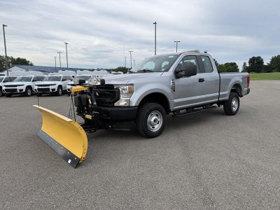 2021 Ford F-250 XL