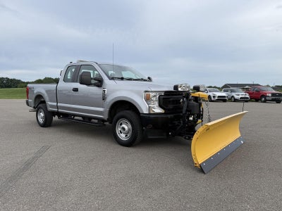 2021 Ford F-250 XL