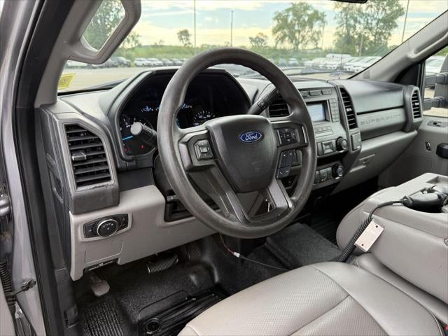 2021 Ford F-250 XL