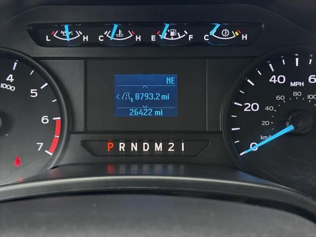 2021 Ford F-250 XL