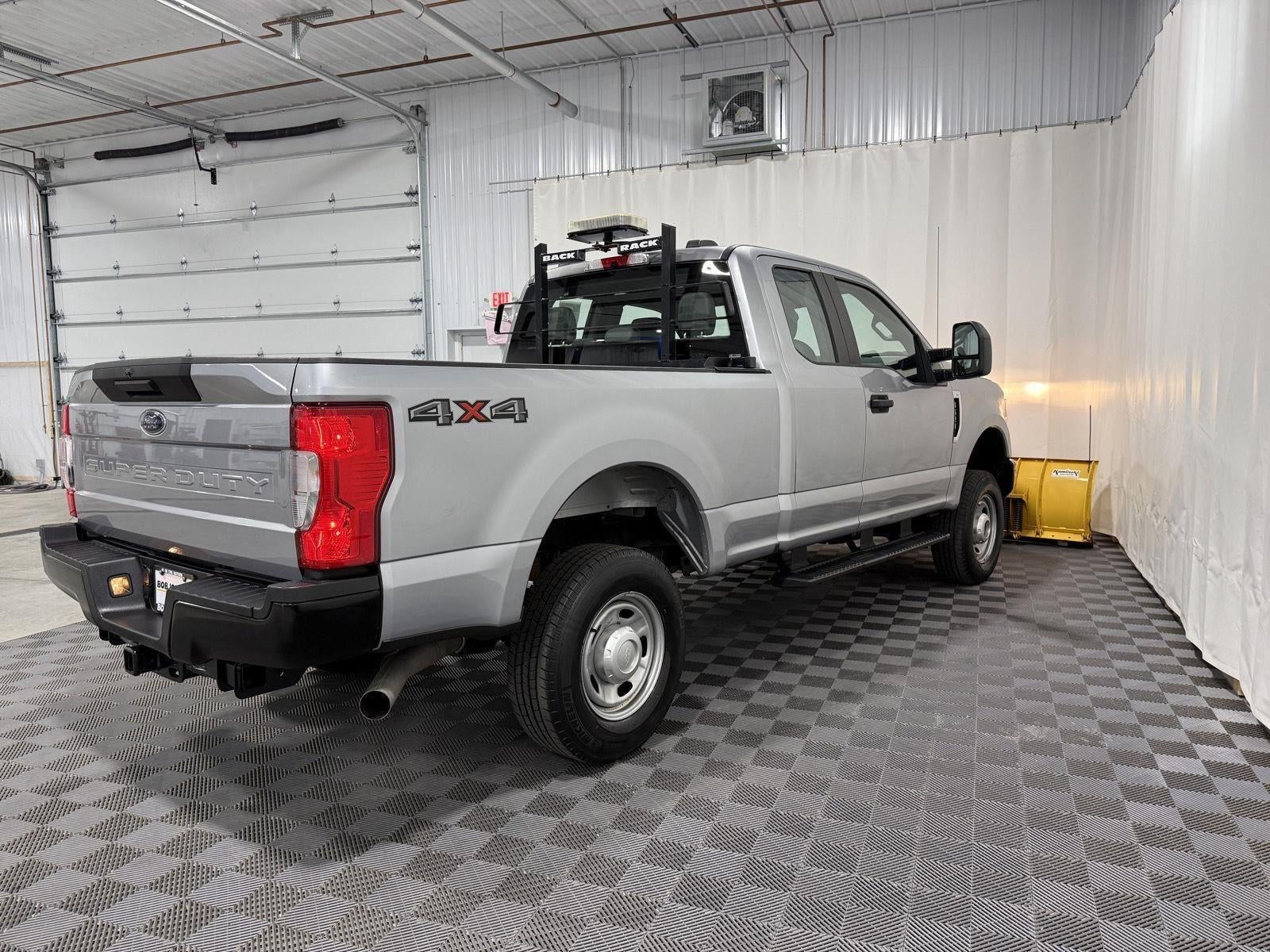 2021 Ford F-250 XL