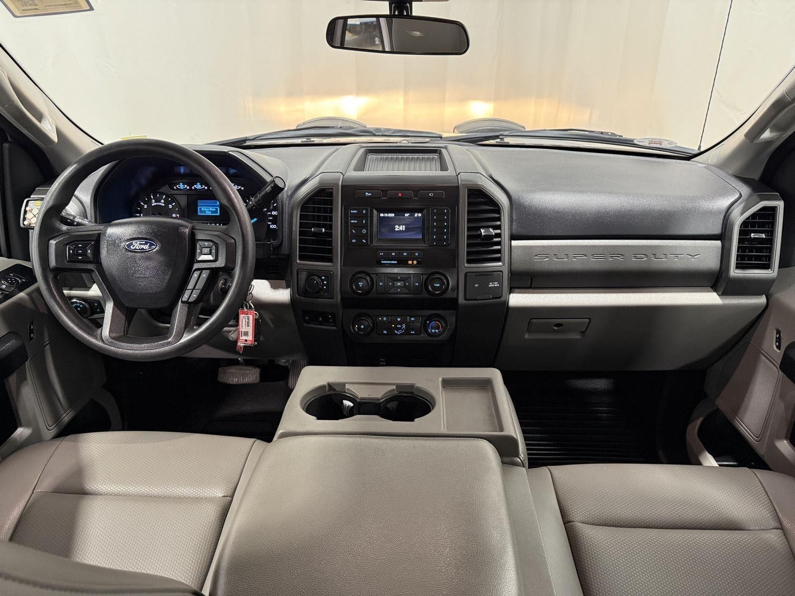 2021 Ford F-250 XL