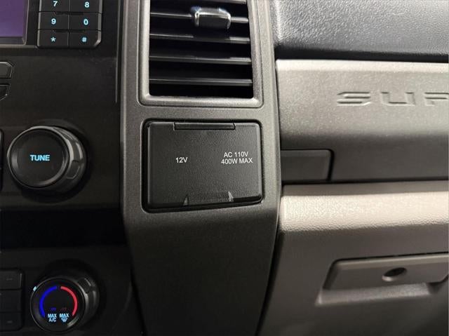 2021 Ford F-250 XL