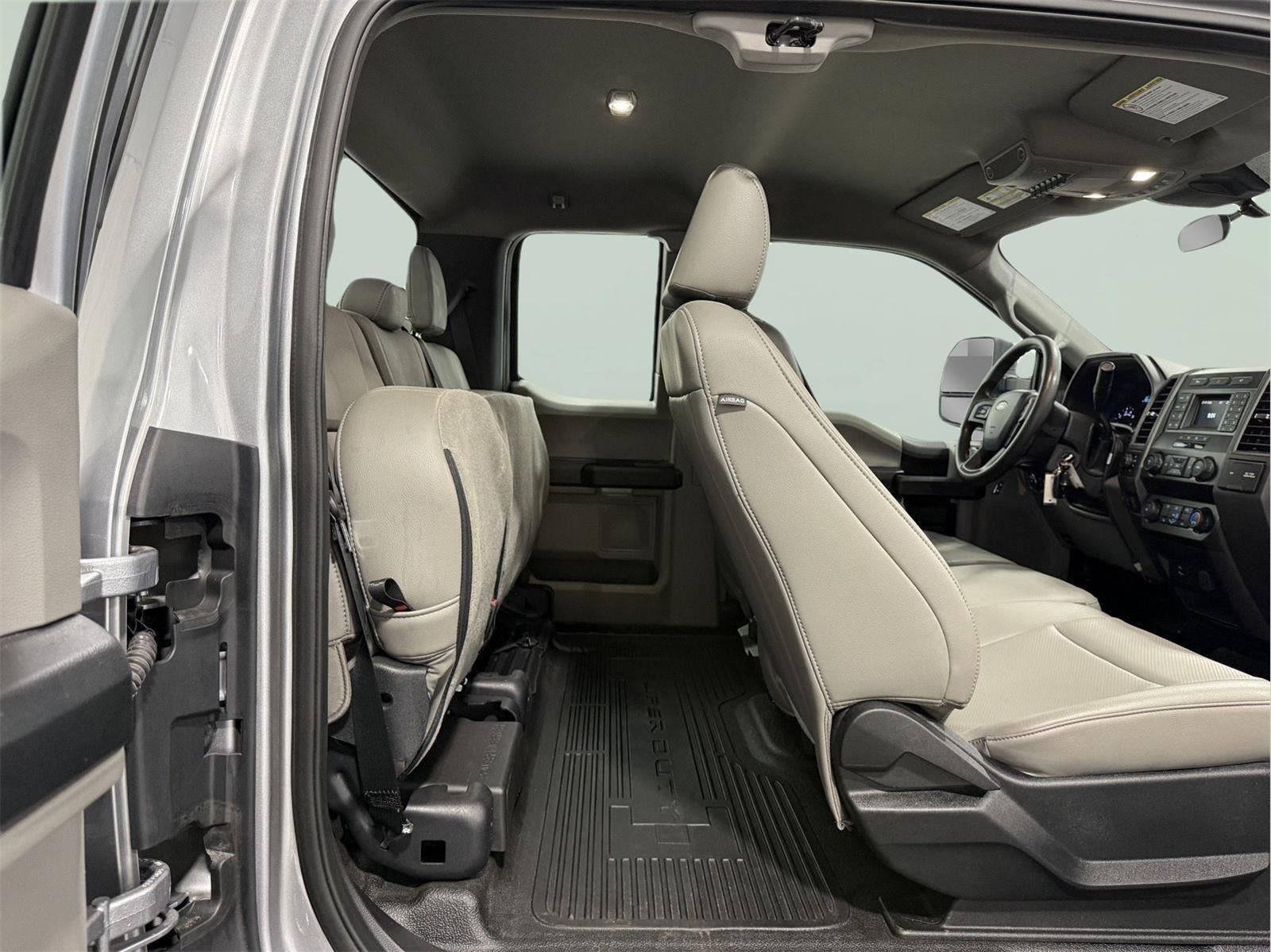 2021 Ford F-250 XL