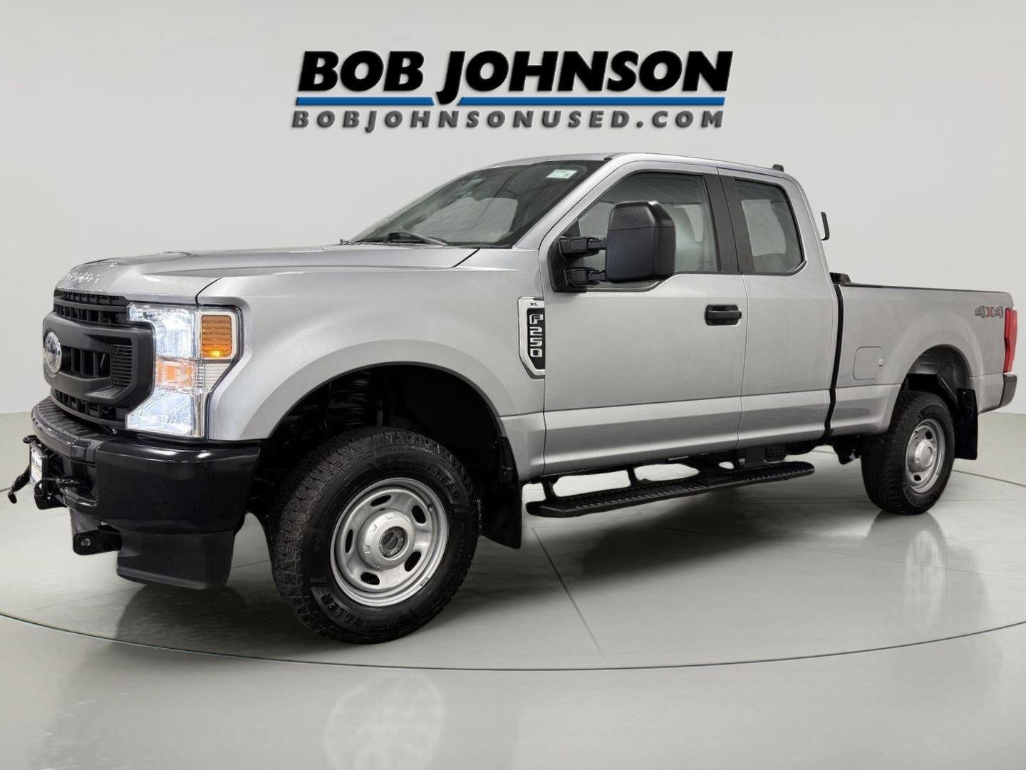 2021 Ford F-250 XL