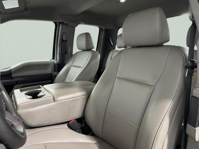2021 Ford F-250 XL