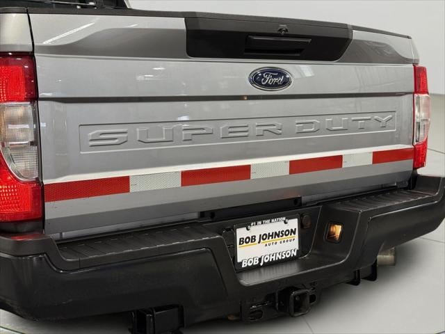 2021 Ford F-250 XL