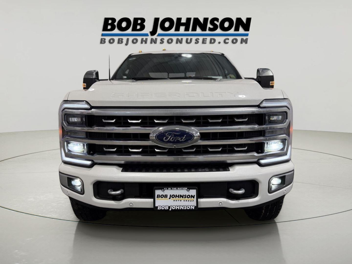 2024 Ford F-350 King Ranch