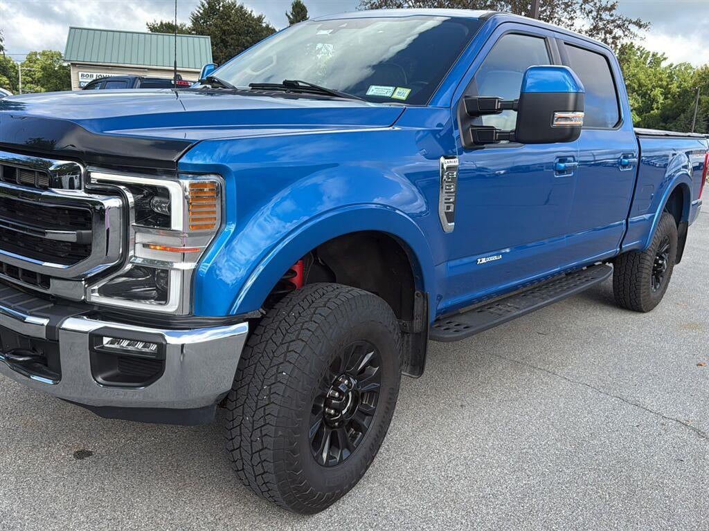 2021 Ford F-350 LARIAT