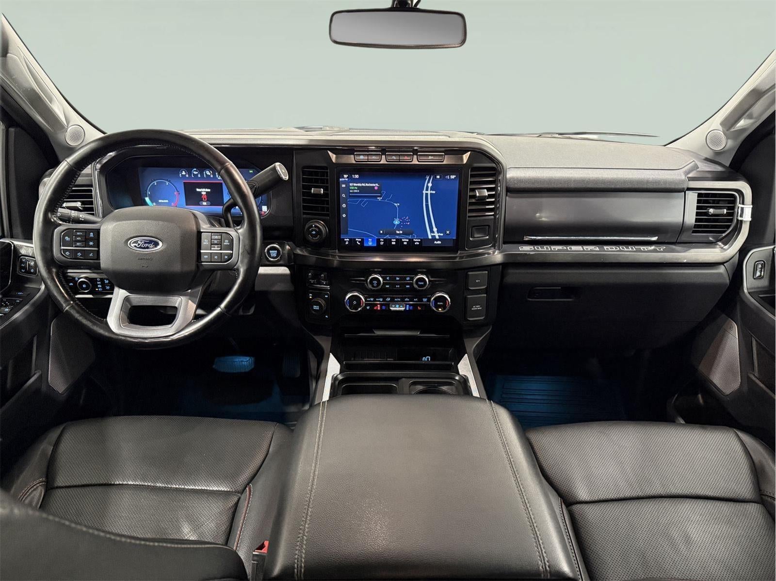 2023 Ford F-350 LARIAT