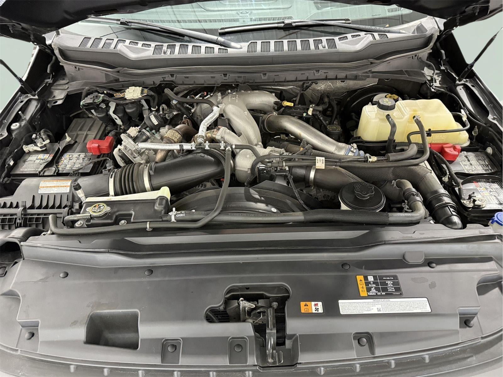 2023 Ford F-350 LARIAT