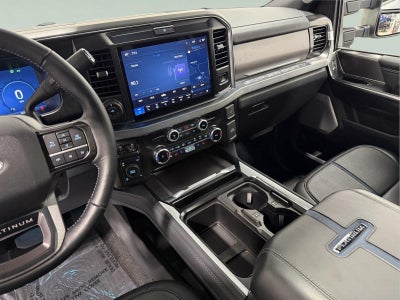 2026 Ford F-350 Platinum
