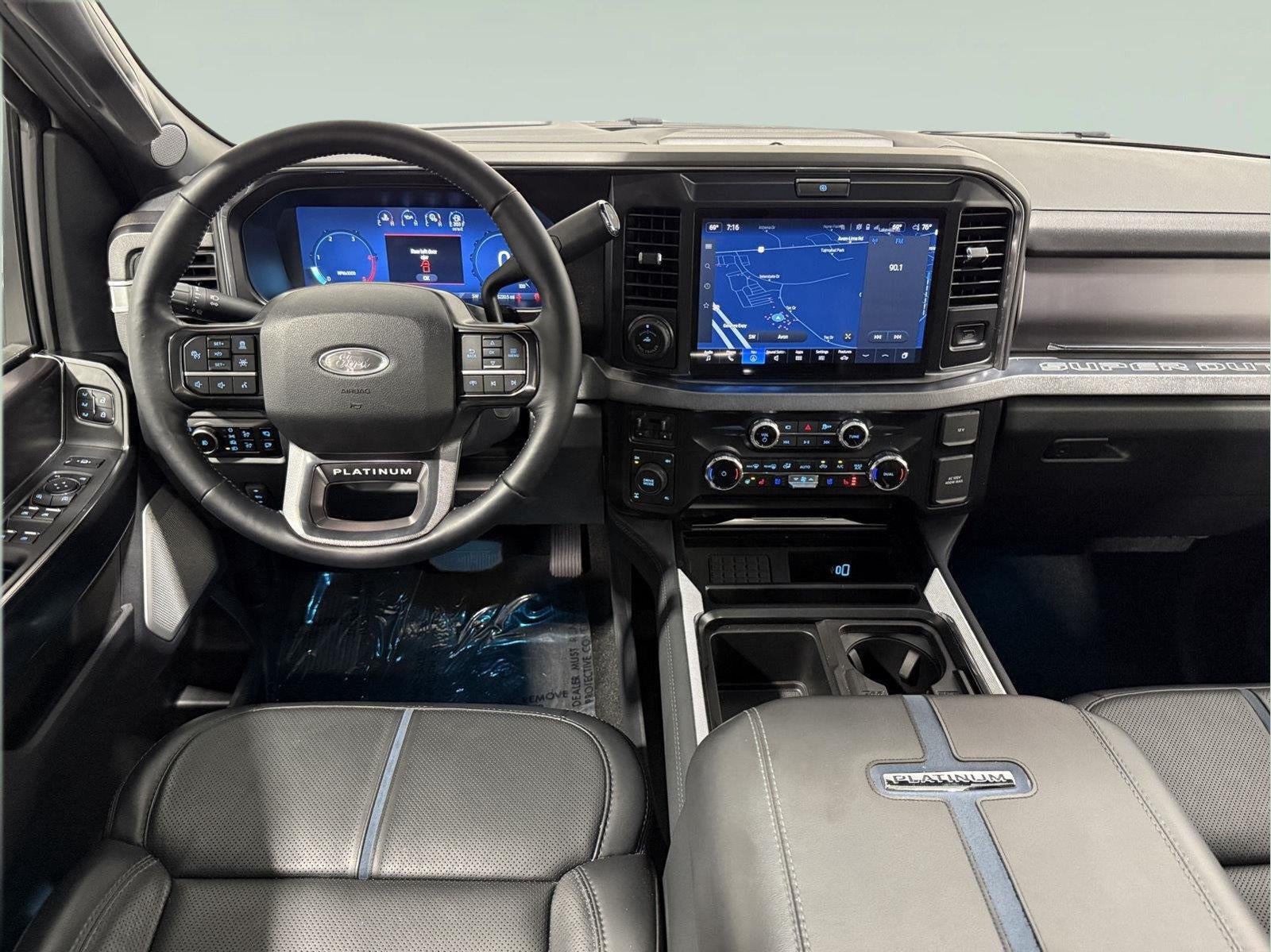 2026 Ford F-350 Platinum