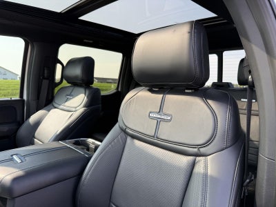 2026 Ford F-350 Platinum