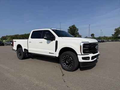 2026 Ford F-350 Platinum