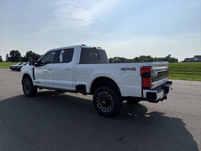 2026 Ford F-350 Platinum