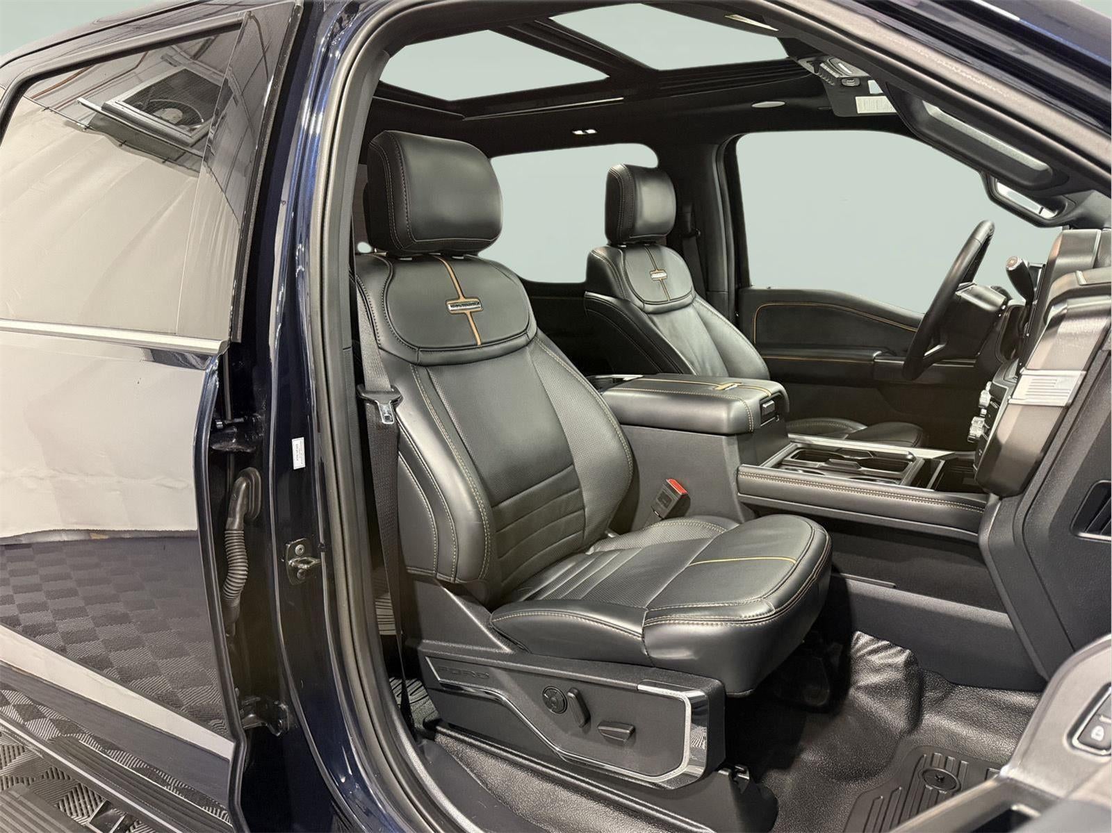 2024 Ford F-350 Platinum