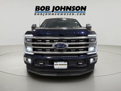 2024 Ford F-350 Platinum