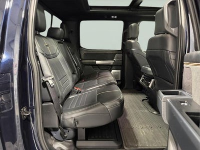 2024 Ford F-350 Platinum